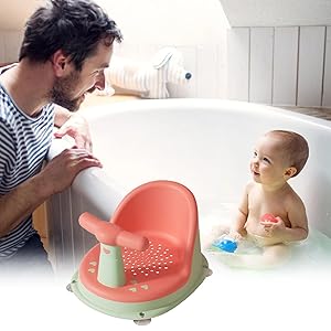 Non-Slip Baby Bath Seat