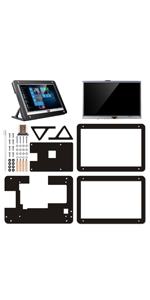 5 inch touch screen