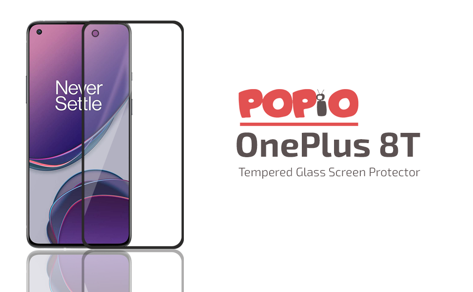 Oneplus 8T Glass