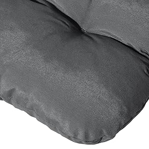 high backrest garden chair cushions