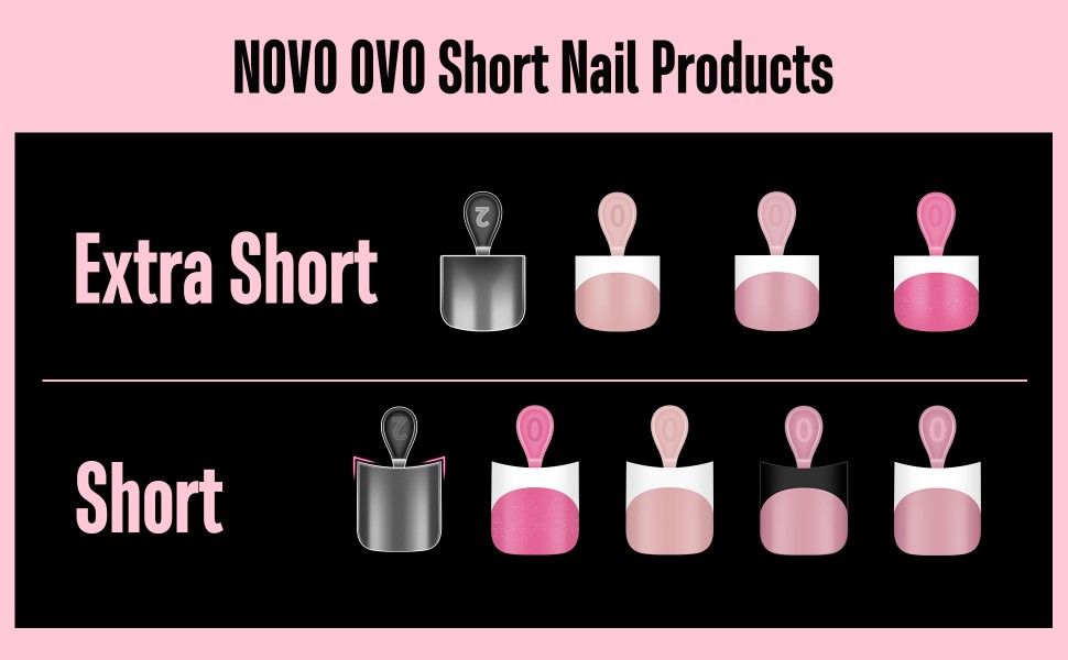 Short Nail Products