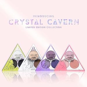 Wet n Wild - Crystal Cavern, Eyeshadows