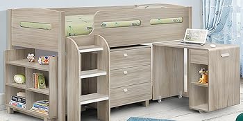 Kimbo Cabin Bed