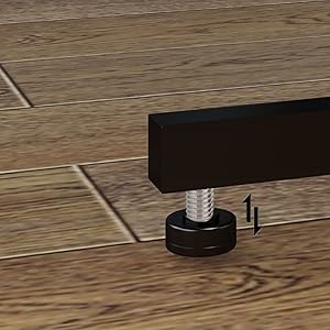 Adjustable Foot Pads