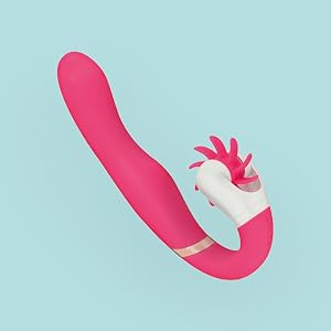 Teazers Teazers Wheelie Vibrador 245 g : Amazon.es: Salud y ...