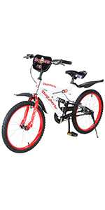 Kinderfahrrad Dagoberto