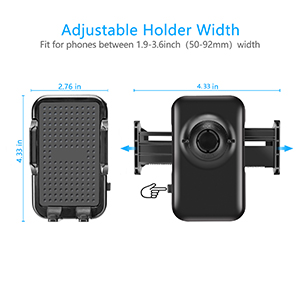 Universal Phone Clamp
