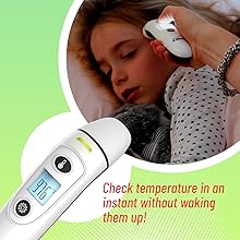 Thermometer for Kids and Adults