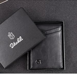 mens slim wallet
