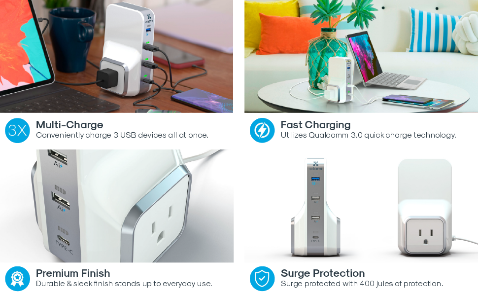 Power Tower Plus