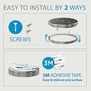 eshine under cabinet puck lights kitchen 