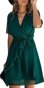 SVALIY Women short dress