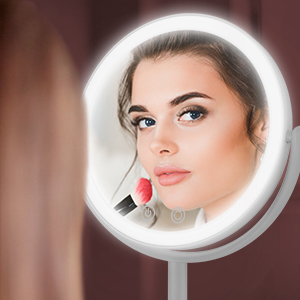 makeup mirror