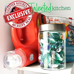 talented kitchen exclusive quality seal