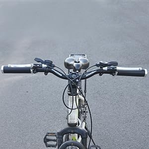 ILL BIKE クロモリ　ハンドルバー Amazon.co.jp: UPANBIKE ヴィンテージ自転車 ハンドルバー 25.4