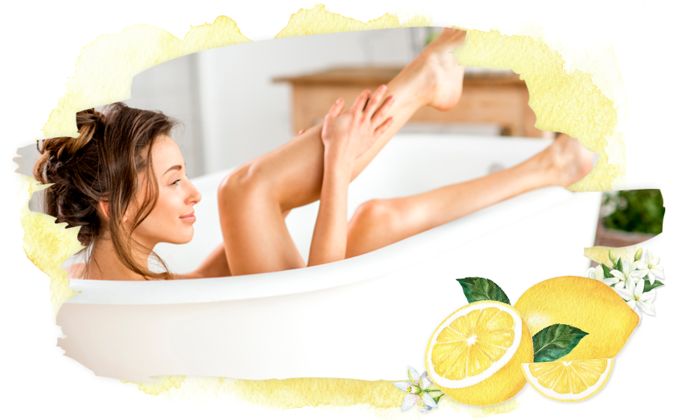 Nortembio Epsom salz bittersalz badesalz