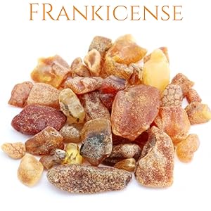 Frankincense Organic Essential Oil