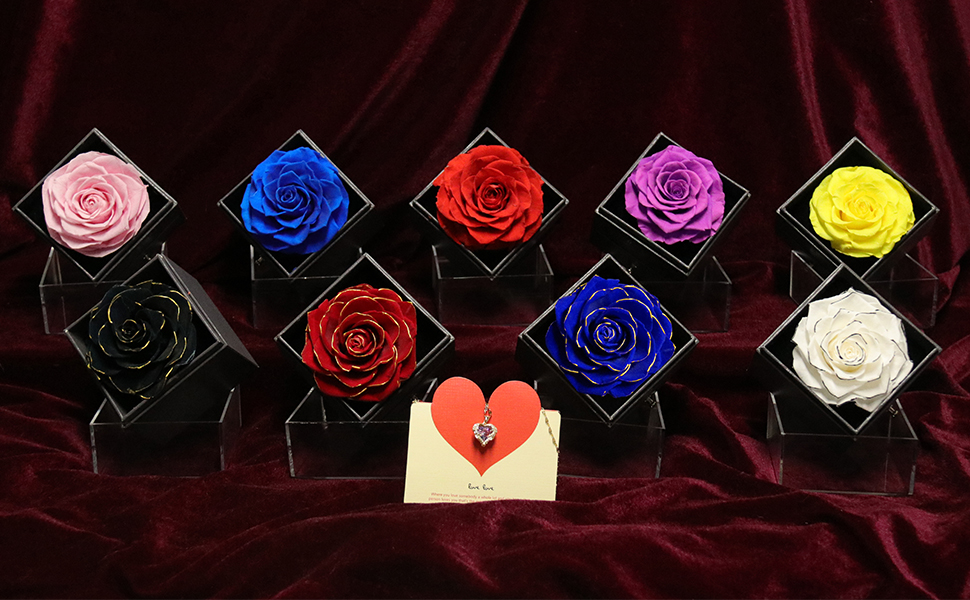 rose gifts for women