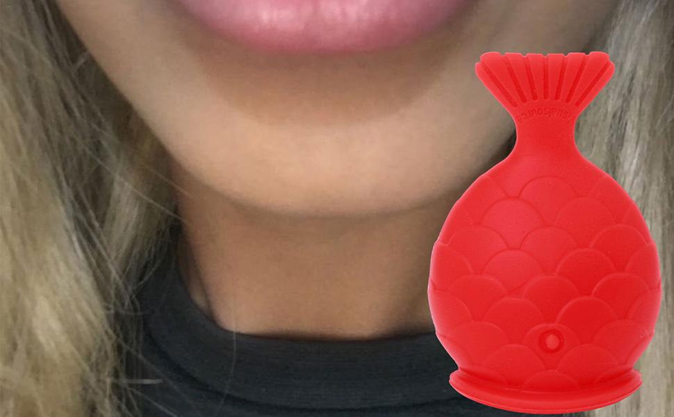 Lippenopvulmiddel, lippenversterker