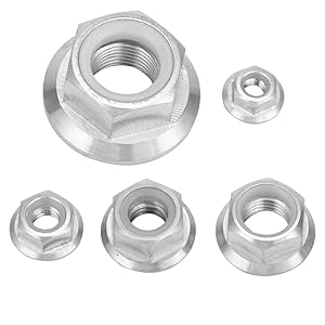 ジェンロックミー Dynofit M14×1.5 OEM Lug Nuts Fit Do-dge Bui-ck Cadi-llac