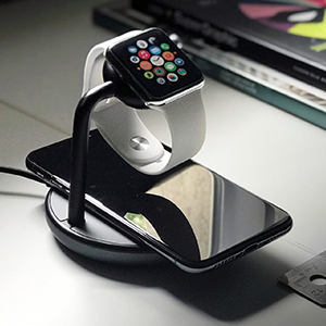 Inductive Charging Stand for Apple Watch