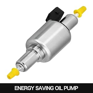 Aquecimento auxiliar a diesel