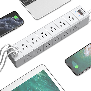 Long Power Strip