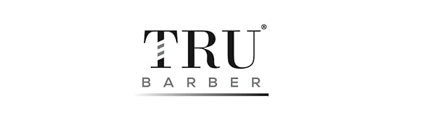 tru barber logo