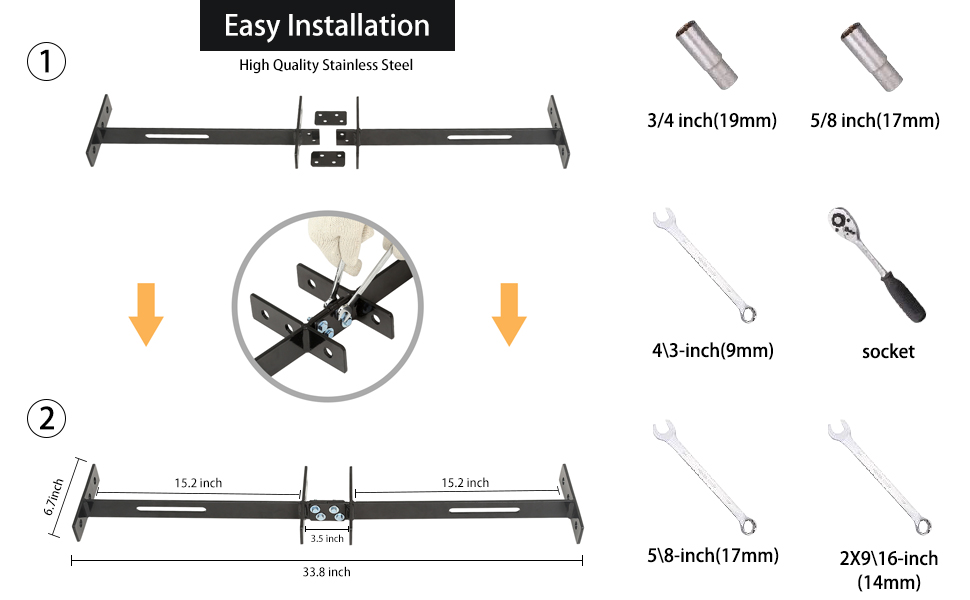 Install Steps