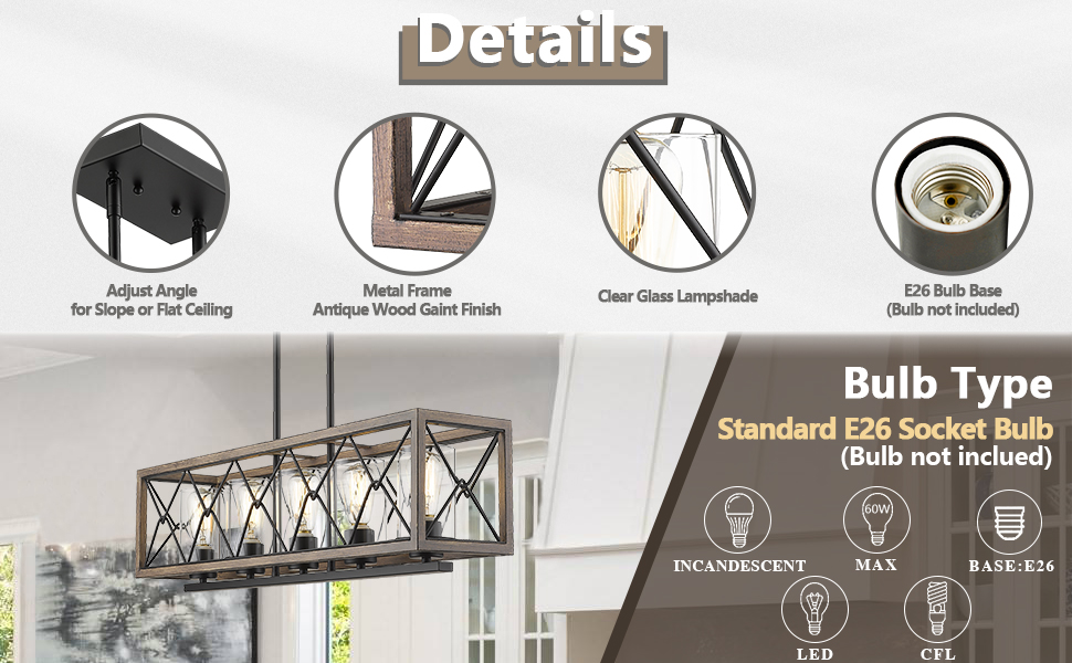 pendant light