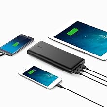 外付けハードディスク・ドライブ ANKE PowerCore Slim 26800mAh 外付けハードディスク・ドライブ ANKE PowerCore Slim 26800mAh