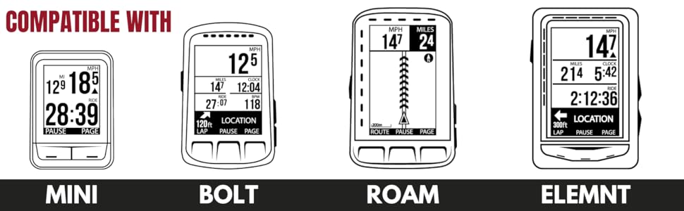 wahoo elemnt roam amazon