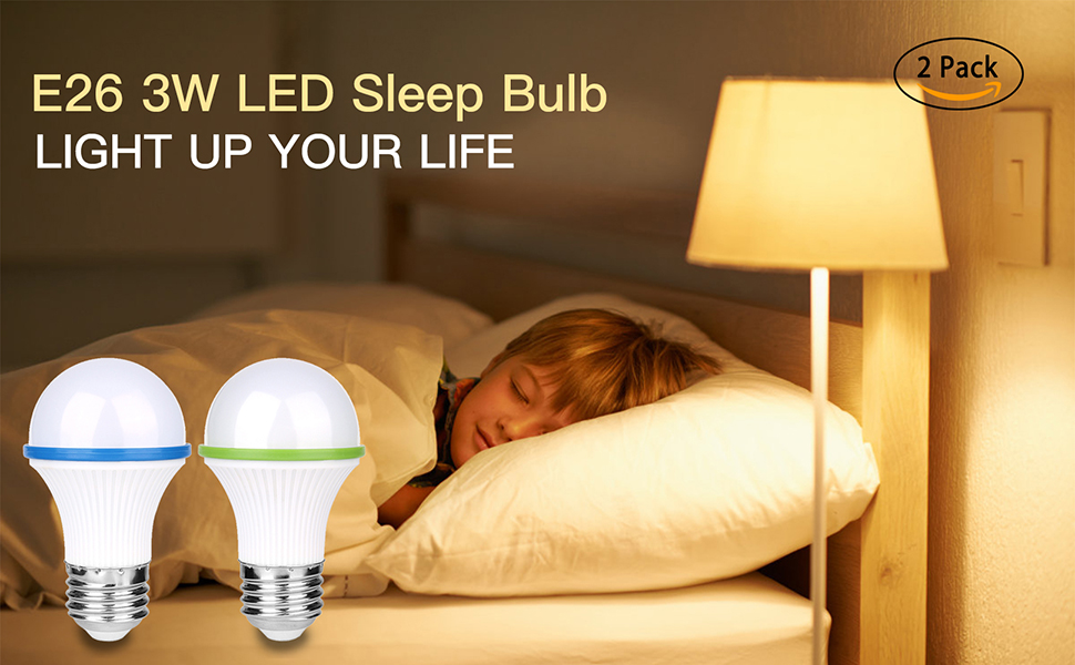 night bulbs for bedroom