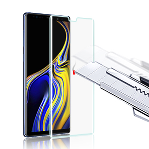 SAMSUNG - galaxynote 9美品 ケースと保護ガラス貼って使用してました Amazon.co.jp: Samsung galaxy Note 9 ケース クリア 透明 TPU