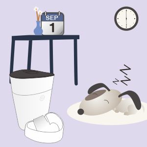 Comedero para mascotas 4