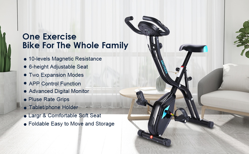 star shaper exercise bike