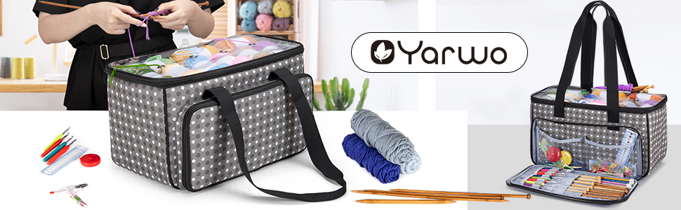 yarn storage organizer