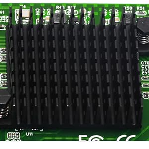 High performance heat sink