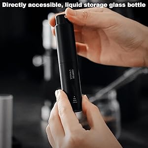 Precise Mist Control