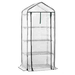 begehbares Gartenhäuschen