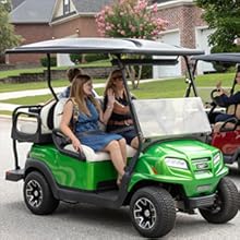 Golf Cart Seat Belts