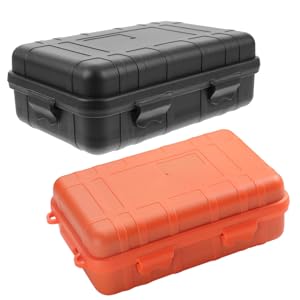 Amazon.co.jp: ANDRESLAD 2個入り ボックス アウトドア