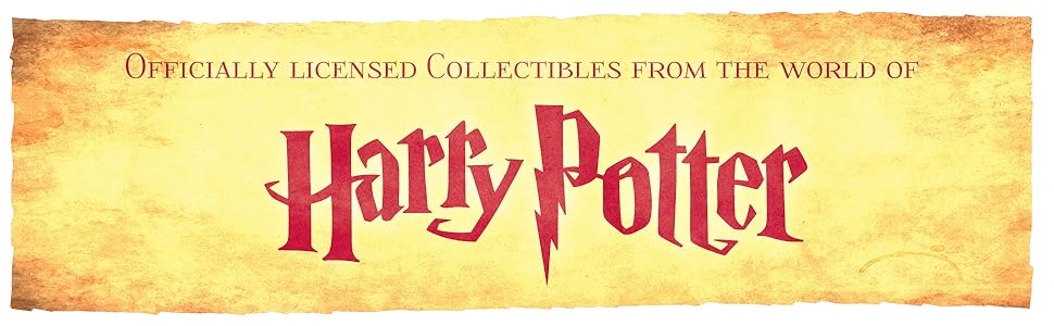 Harry Potter Officially Licensed Collectibles