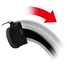 WORX Scie Circulaire Sans Fil 18V(20V MAX), Batterie Powershare, WX527.1 15 scie circulaire coupe bois sans fil électrique lame main guide parallèle outil outillage puissant