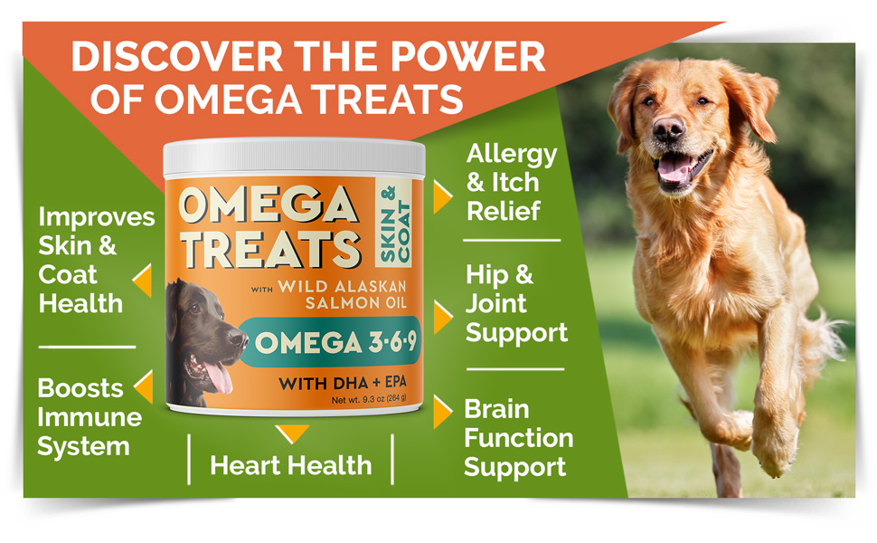 PawfectCHEW Fish Oil Omega 3 for Dogs Allergy Relief Joint Health Itch Relief
