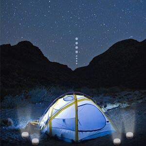 led camping tent light