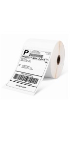 4x6 shipping label