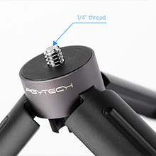 Amazon | PGYTECH Osmo Pocket用 アクションカメラ 三脚ミニ