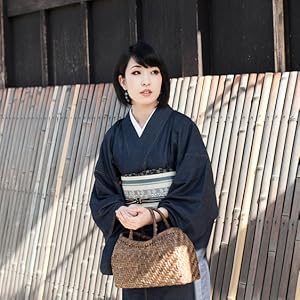 お仕立て上がり デニム着物