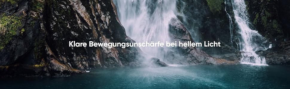 ND1000 ND-Filter,, ND1000-Filter, Gobe ND, Gobe ND1000, 10 Blenden, ND, Graufilter, Grau Filter